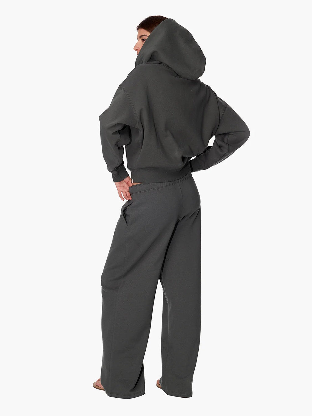 TKEES CloudSoft Wide Leg Jogger