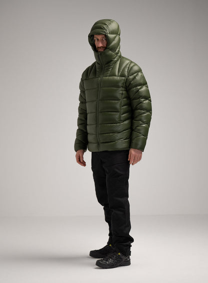BASTION DOWN JACKET