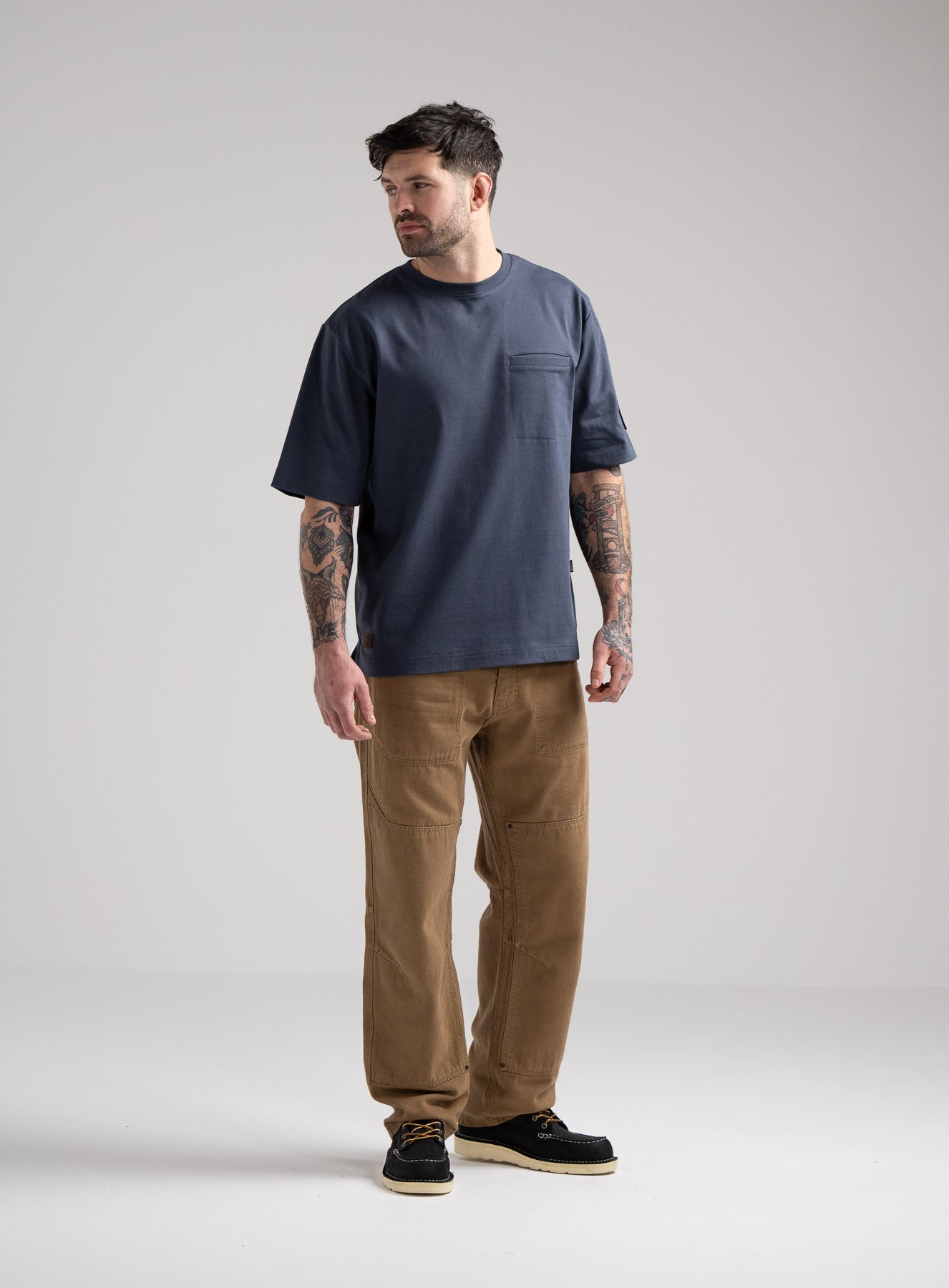 DISSIDENT HEAVY T-SHIRT