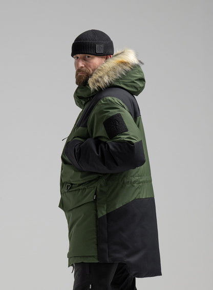 END OF DAYS PARKA