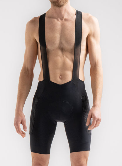 FORCE CADENCE ROAD BIB SHORTS