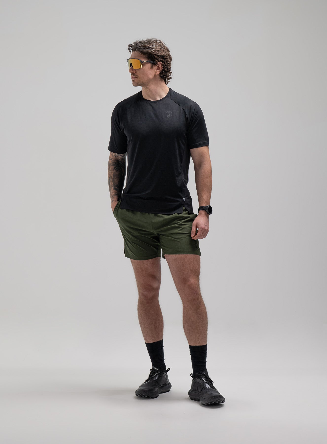 FORCE MOTION SHORTS