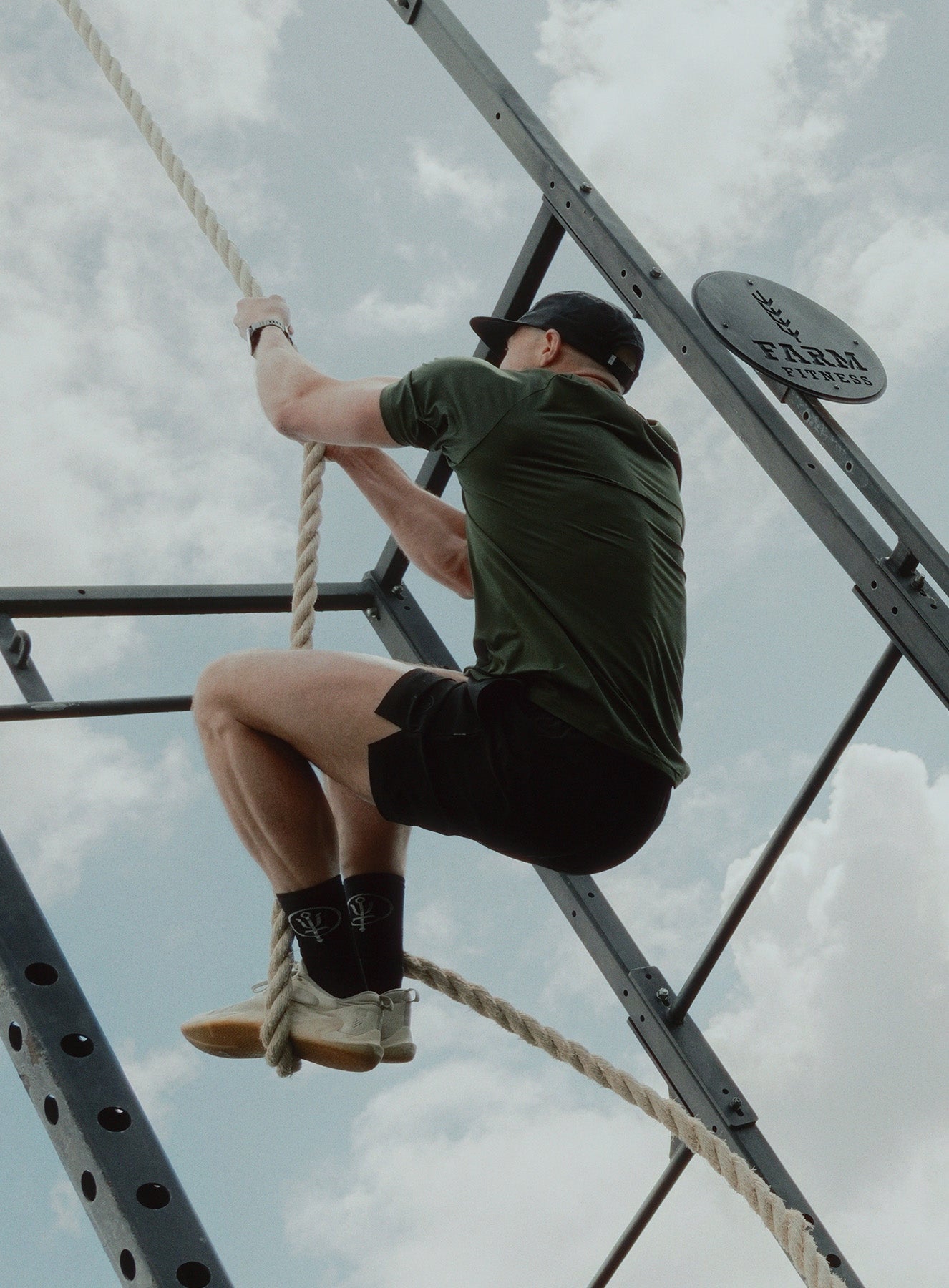 FORCE MOTION SHORTS