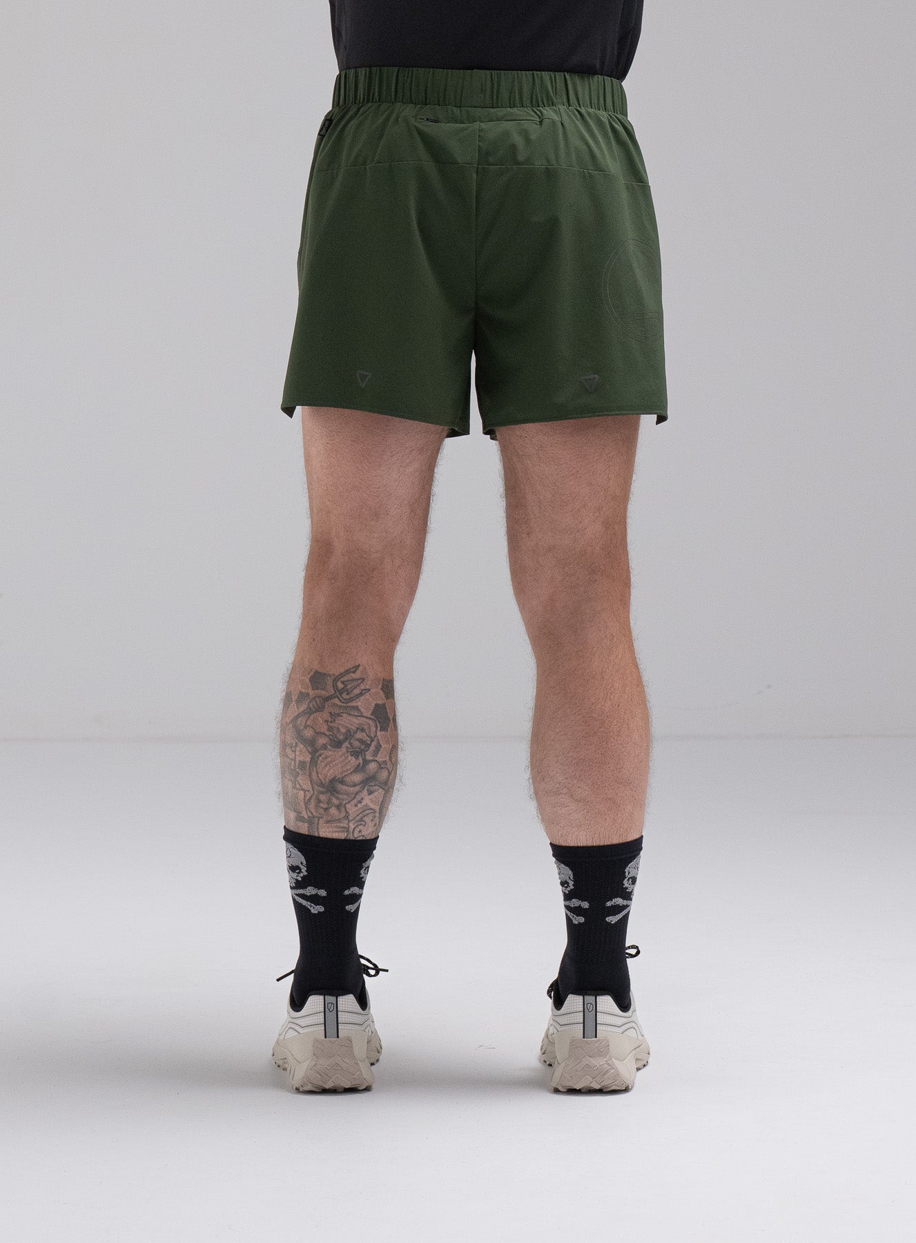 FORCE TRAIL RUNNING 4” SHORTS