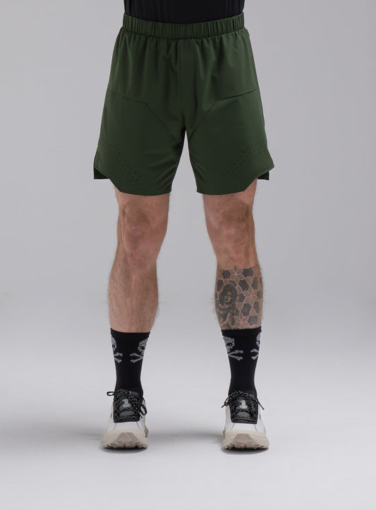 FORCE TRAIL RUNNING 7" SHORTS