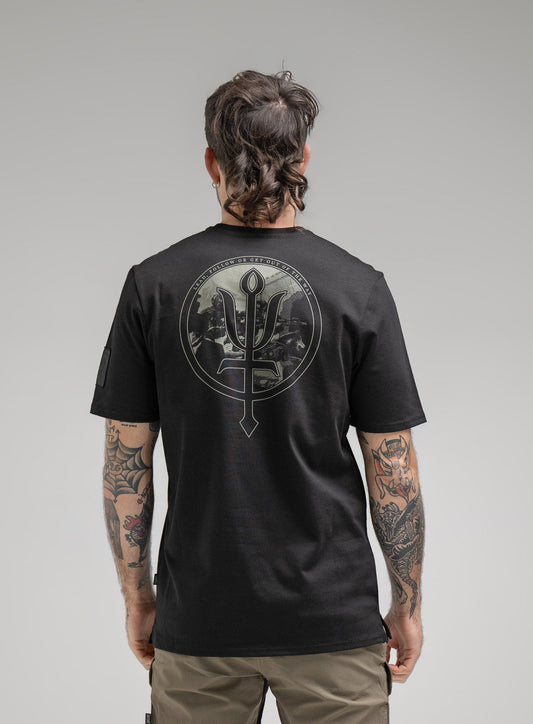 INSIGNIA T-SHIRT - GOOD BREACH G1