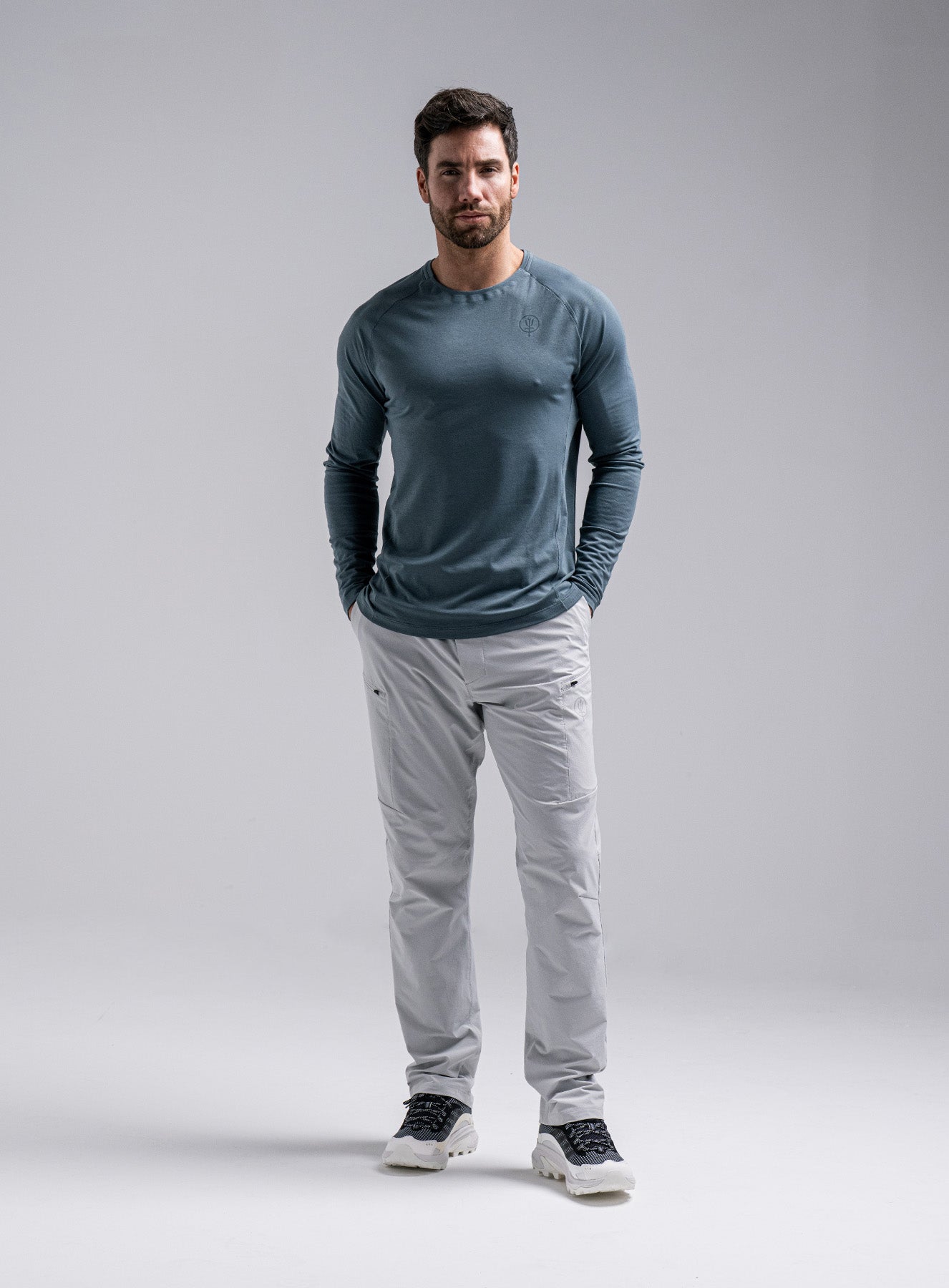 ORYON DELTA LONG SLEEVE T-SHIRT LITE