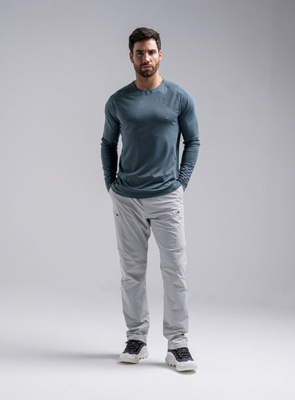 ORYON DELTA LONG SLEEVE T-SHIRT LITE