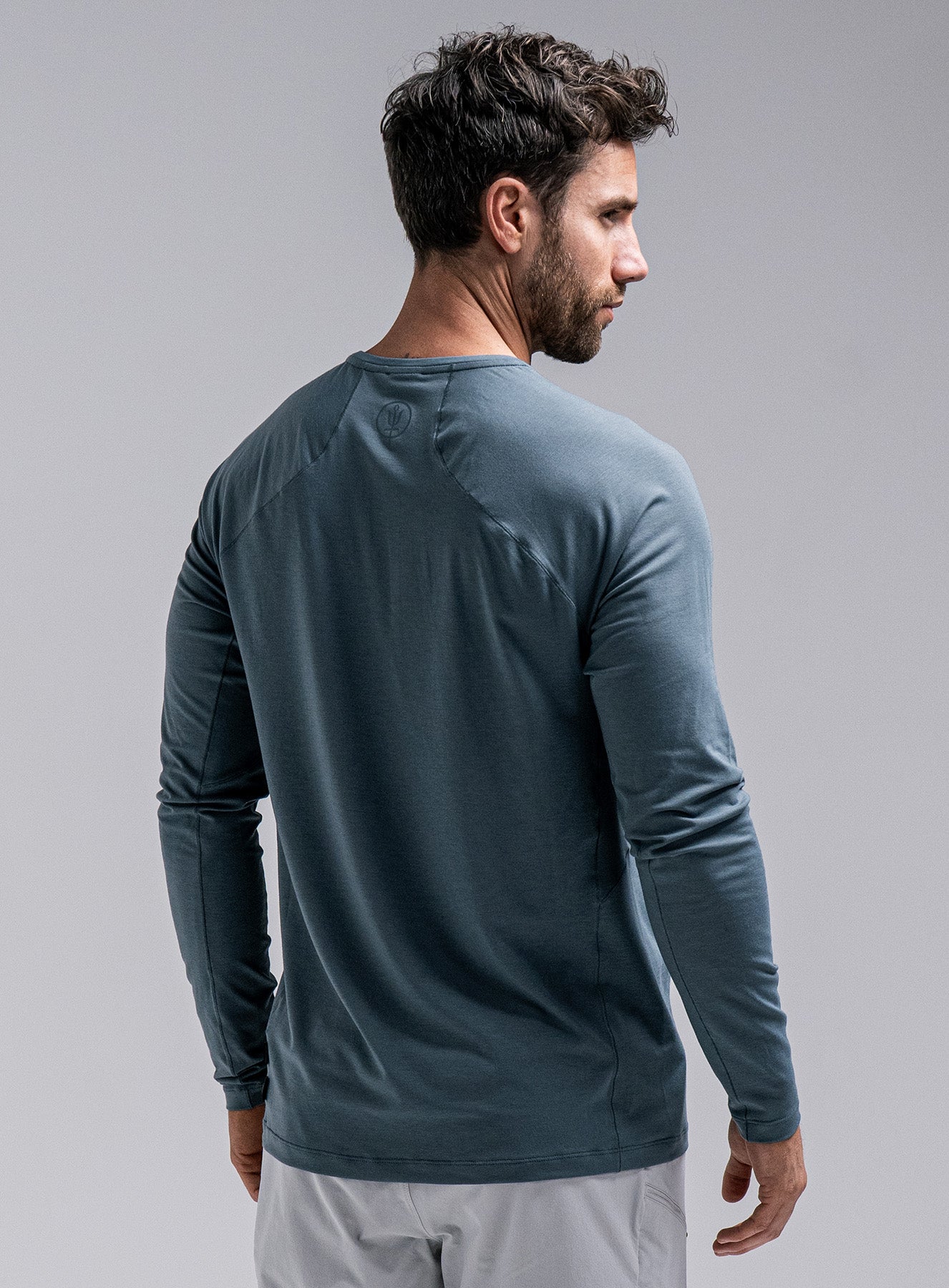 ORYON DELTA LONG SLEEVE T-SHIRT LITE