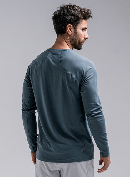 ORYON DELTA LONG SLEEVE T-SHIRT LITE