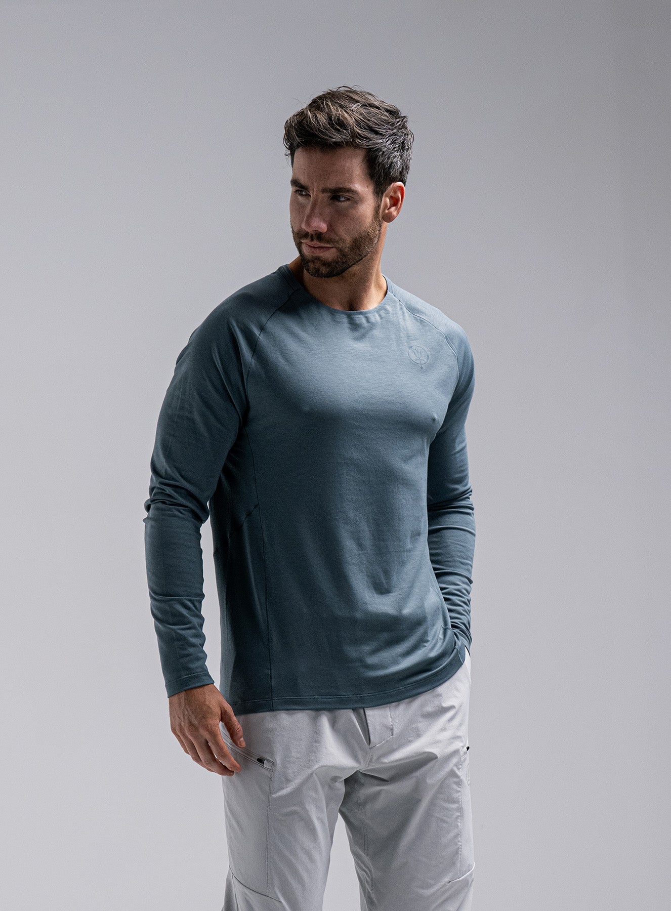 ORYON DELTA LONG SLEEVE T-SHIRT LITE