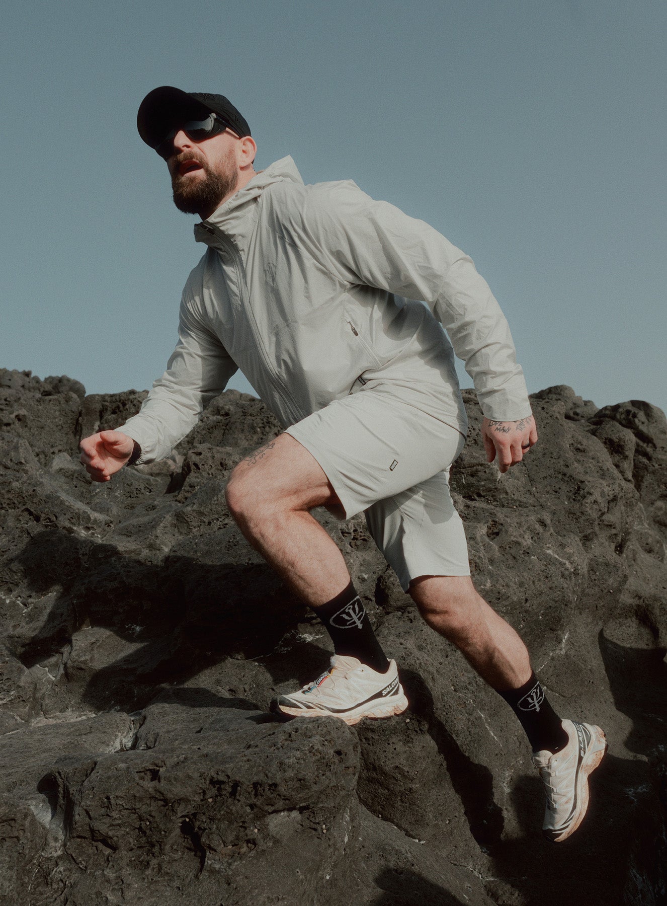 ORYON SHORTS