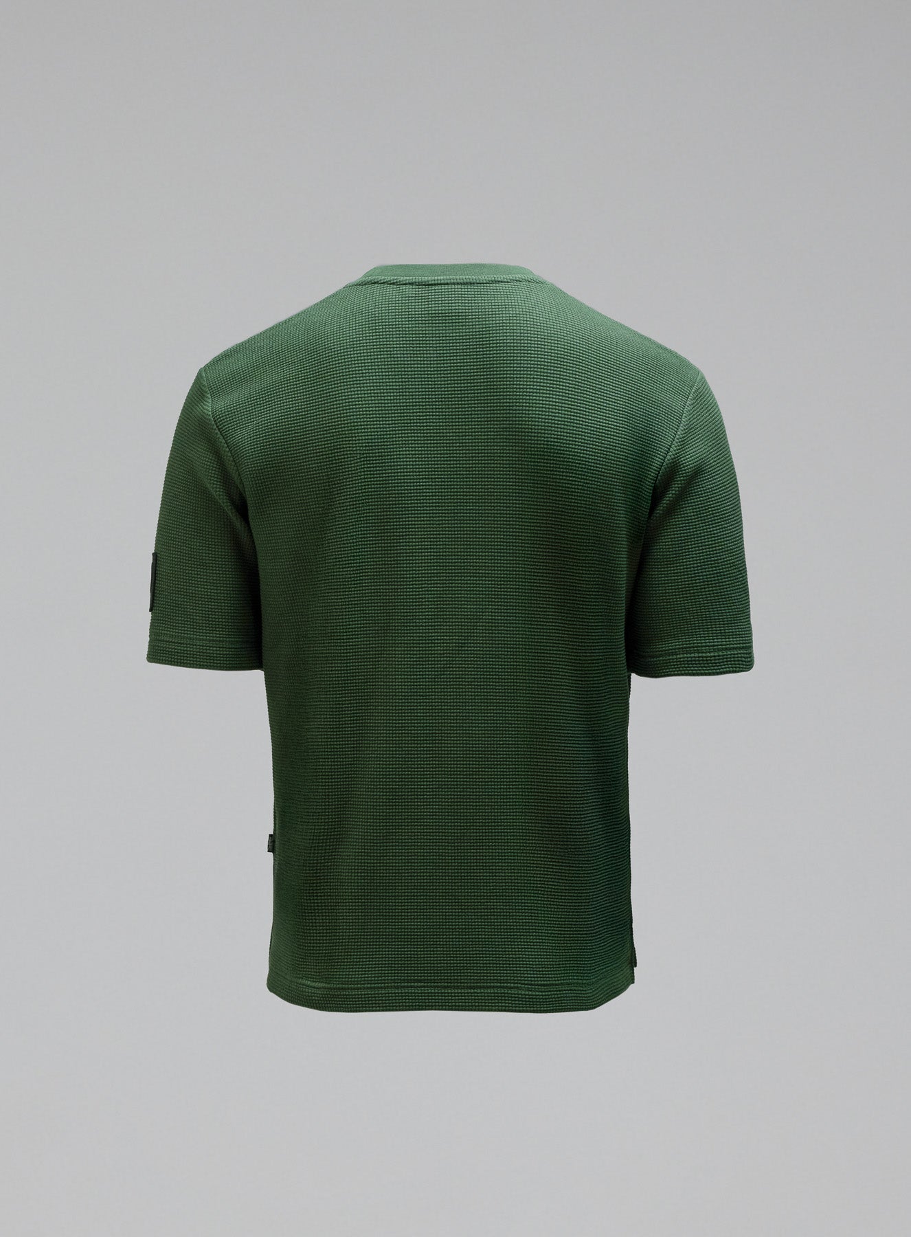 DISSIDENT WAFFLE SHORT SLEEVE T-SHIRT