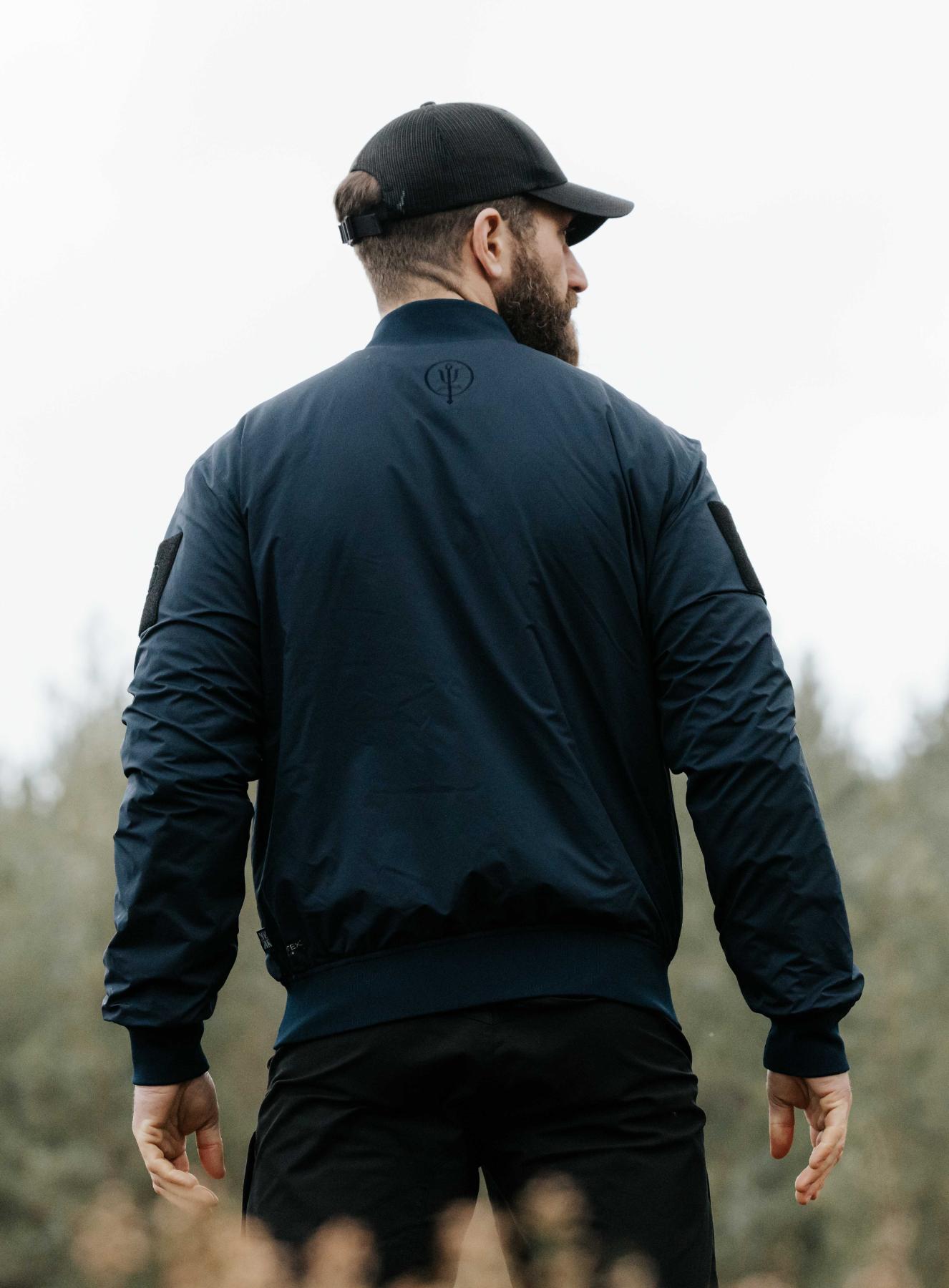 WRAITH BOMBER JACKET