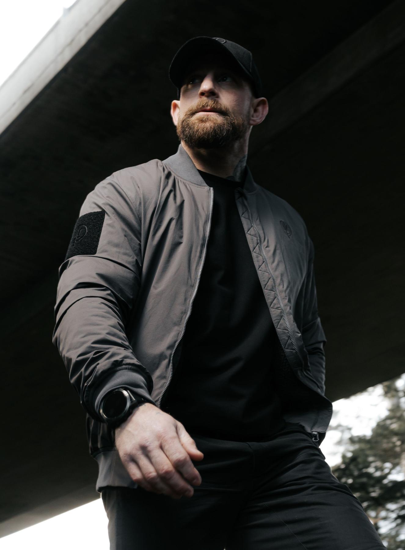 WRAITH BOMBER JACKET