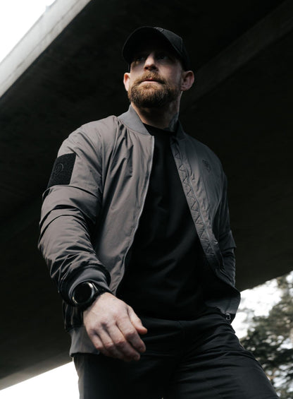 WRAITH BOMBER JACKET